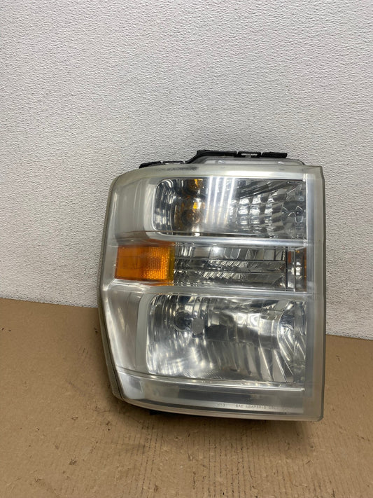 2008-2014 Ford Econoline E150 E250 E350 Right Passenger Headlight AF3159 LK0