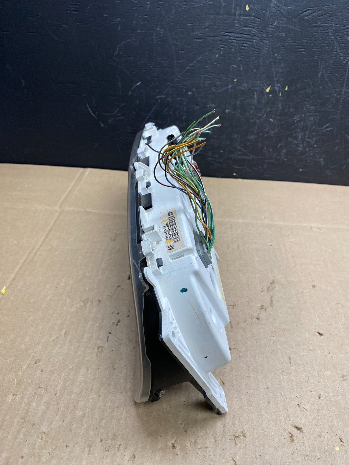 2005 2006 Ford Ranger Speedometer Cluster Gauge Oem AB9480 DG3