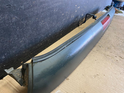 1996 to 2002 Chevrolet Express 3rd Third Brake Light Trim Spoiler T6790 DG2