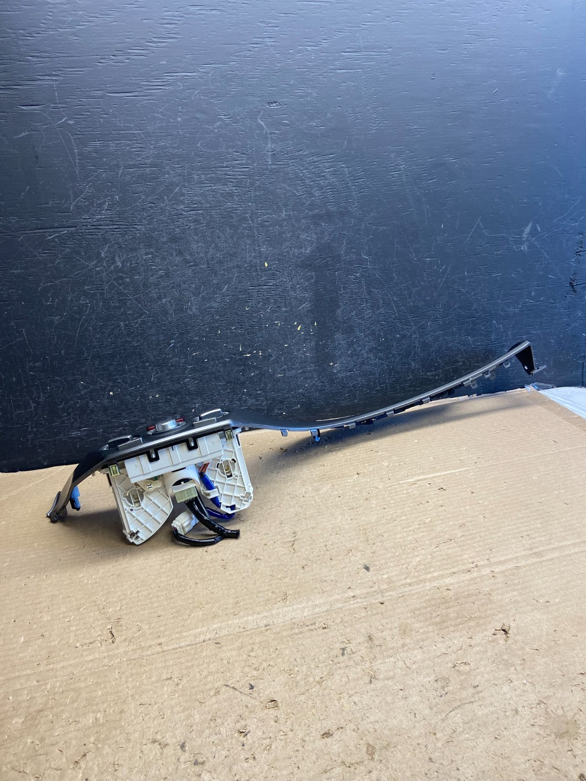 2009 to 2013 Subaru Forester Temperature Control Climate Heat A/C AH5476 DG1