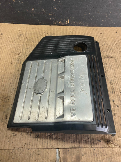 2000 to 2004 Toyota Sienna Highlander 3.0L Top Engine Cover Lid N1942 PS3