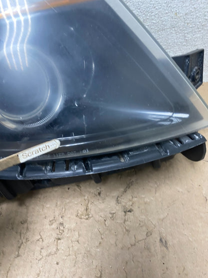 2011 to 2015 Ford Explorer Police Right Passenger Halogen Headlight Oem R6584 DW4