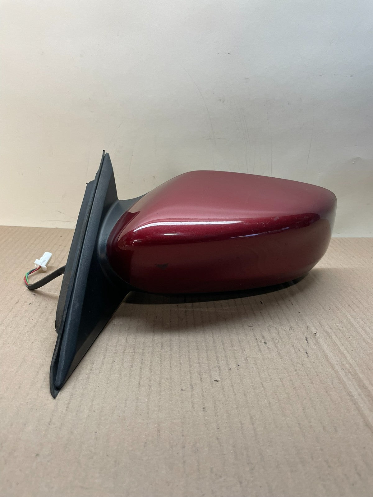 2013 to 2018 Nissan Altima Left Driver LH Side View Door Mirror AJ0809 DG0
