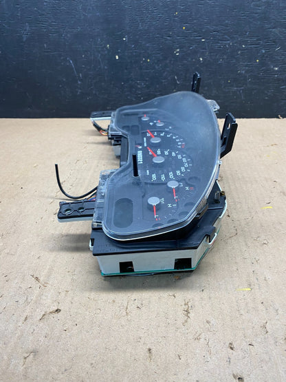 2004 2005 Ford Explorer Speedometer Cluster Gauge M1637 PS3