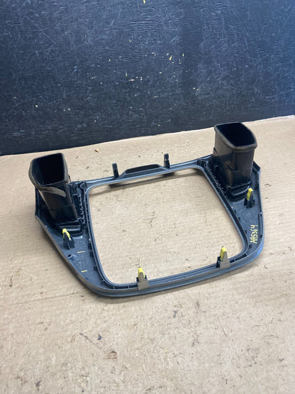 2001-2007 Toyota Highlander Radio Climate Dash Trim Bezel Air Vent AH5364 DG6