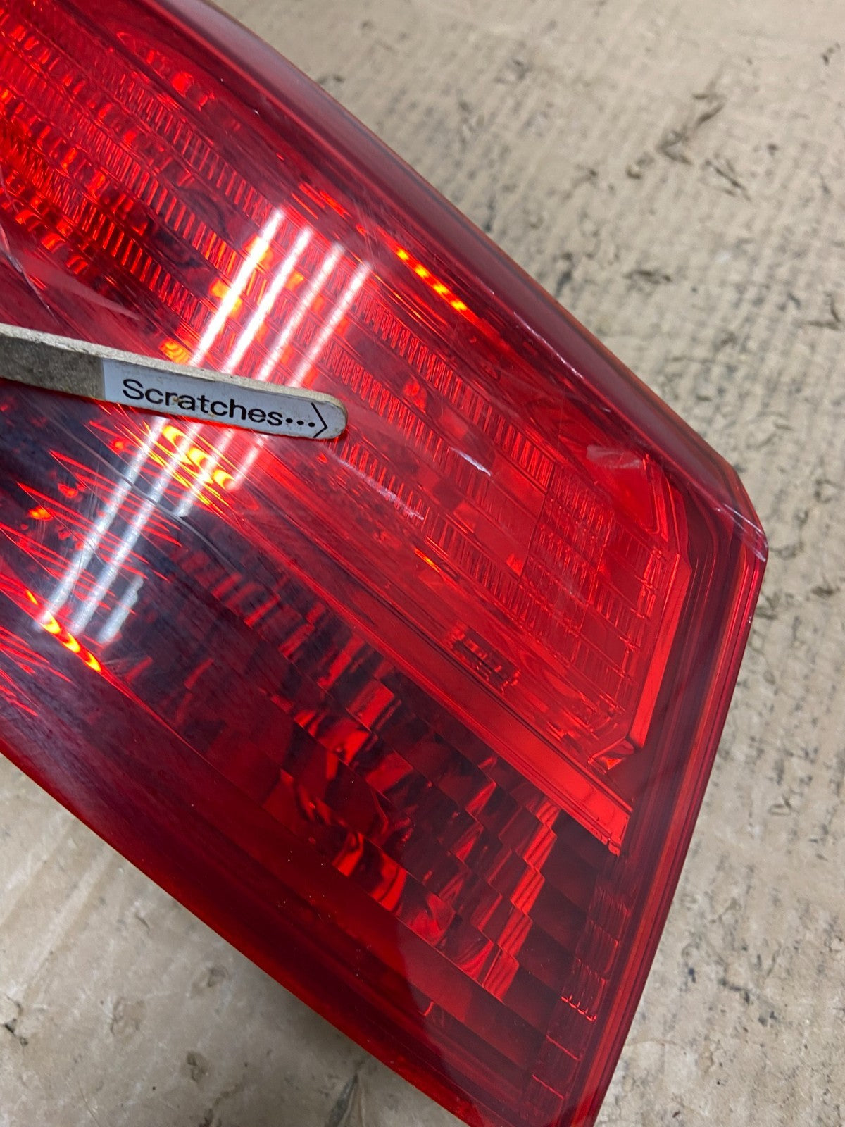 2013 2014 2015 Acura ILX Left Driver LH Side Tail Light AC4174 DW3