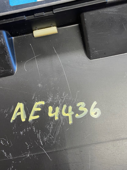 2005 to 2007 Cadillac STS AC Heater Climate Control Panel AE4436 DG5