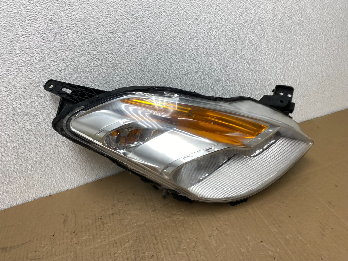 Coupe 2007 2008 2009 Nissan Altima Right Passenger Rh Side Headlight AB8255 DW2