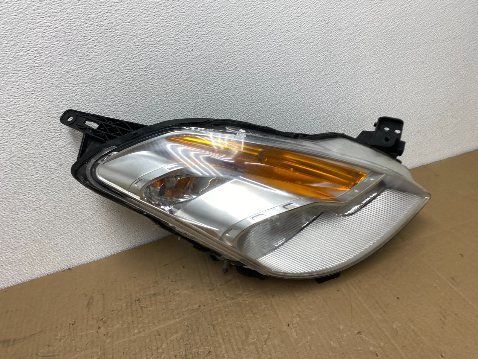 Coupe 2007 2008 2009 Nissan Altima Right Passenger Rh Side Headlight AB8255 DW2