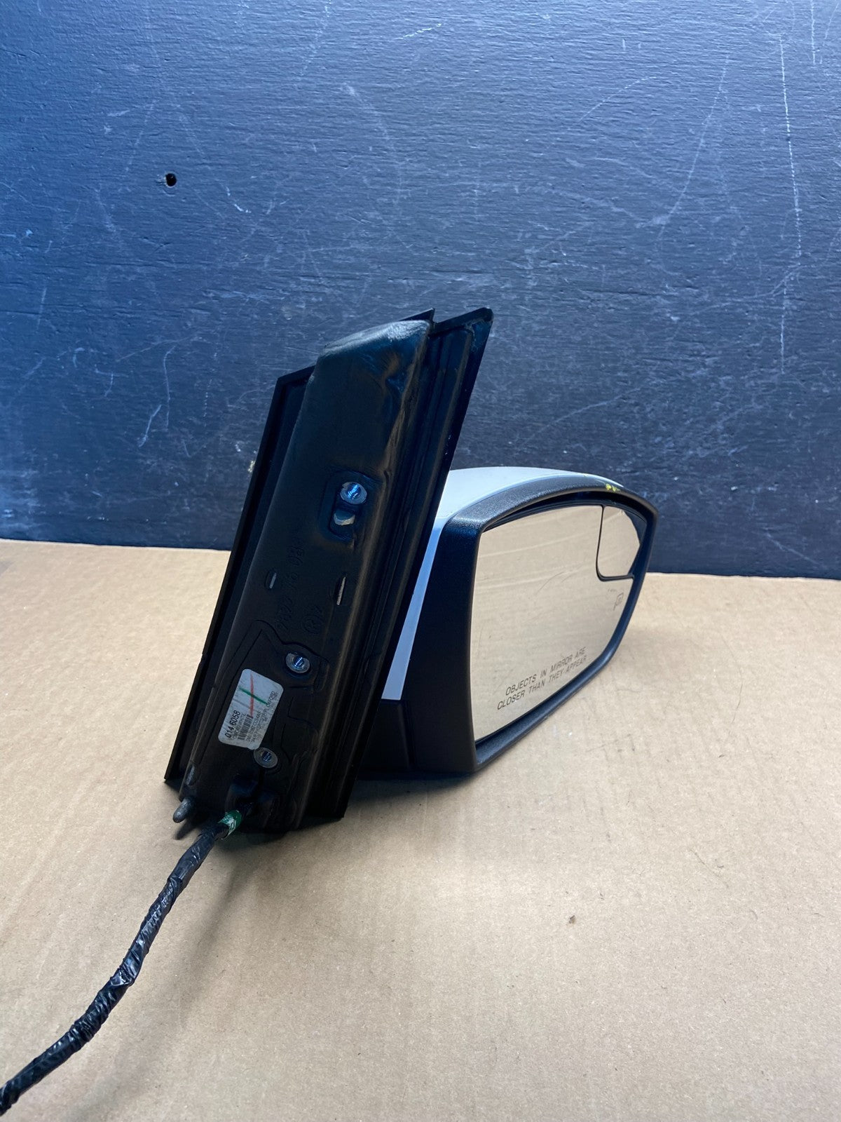 2013-2016 Ford C-Max Right Passenger Side View Door Turn Signal Mirror AF9373 DG10