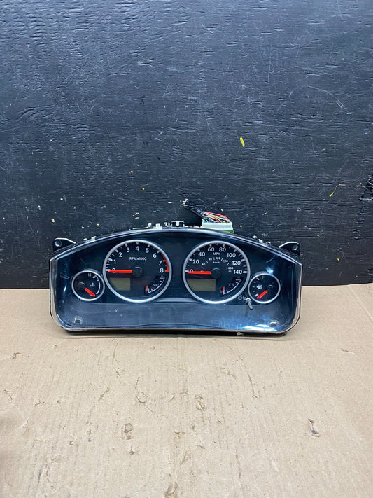 2006-2007 Nissan Pathfinder Xterra Cluster Speedometer Instrument OEM N0594 DG0