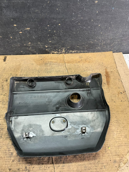 2004 to 2008 Mazda 3 DOHC 16 VALVE Engine Shield Top Cover Oem  q9879 DG5