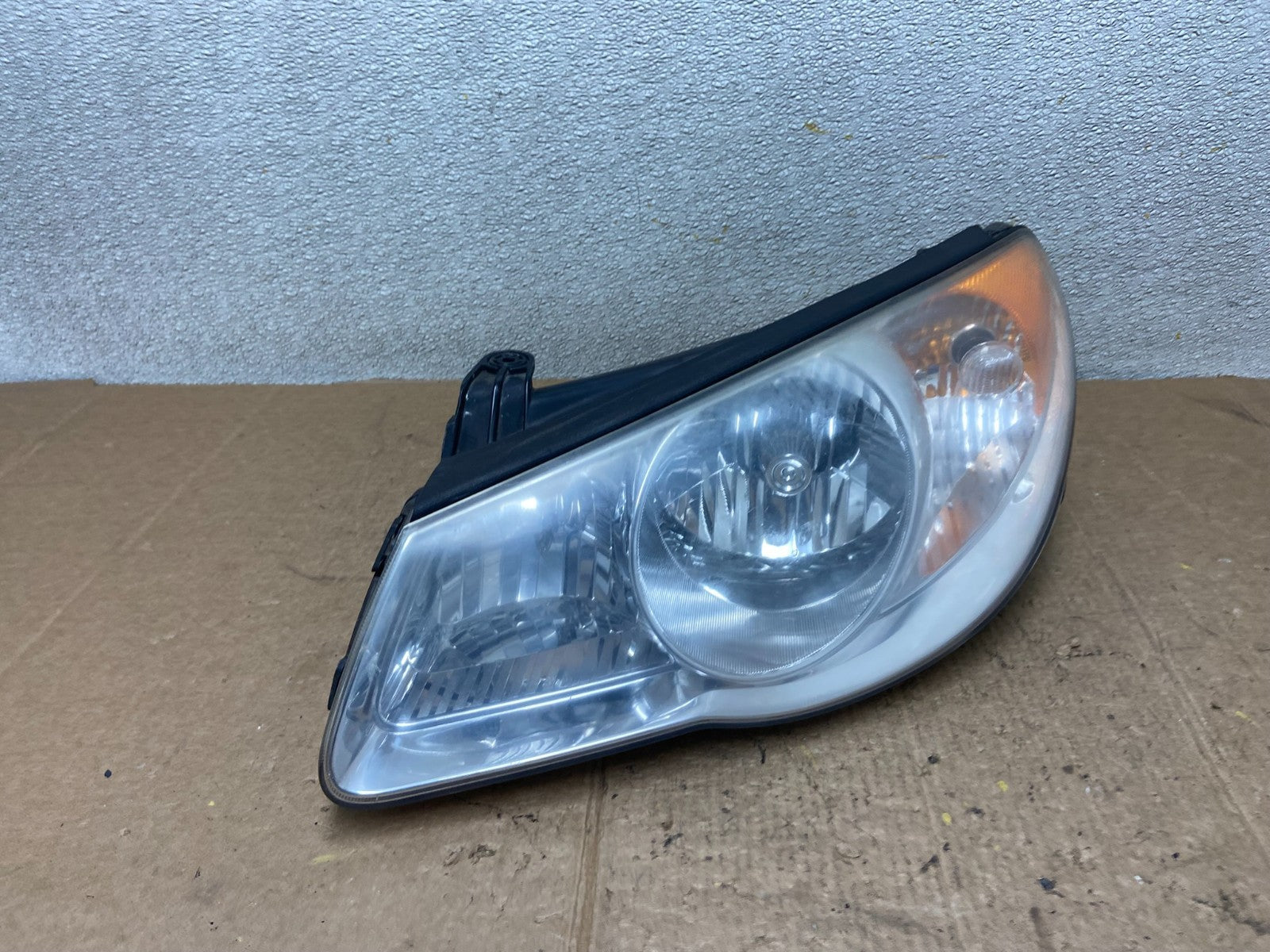 2007 2008 2009 2010 Hyundai Elantra Left Driver Lh Headlight Oem AA3813 DW2