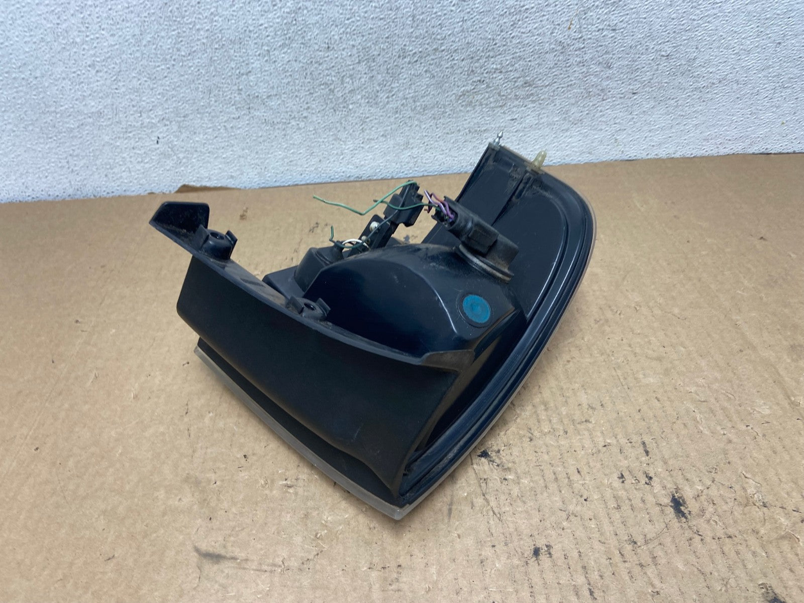 2007 2008 2009 2010 Lincoln Mkx Right Passenger Rh Side Tail Light AG2129 LK5
