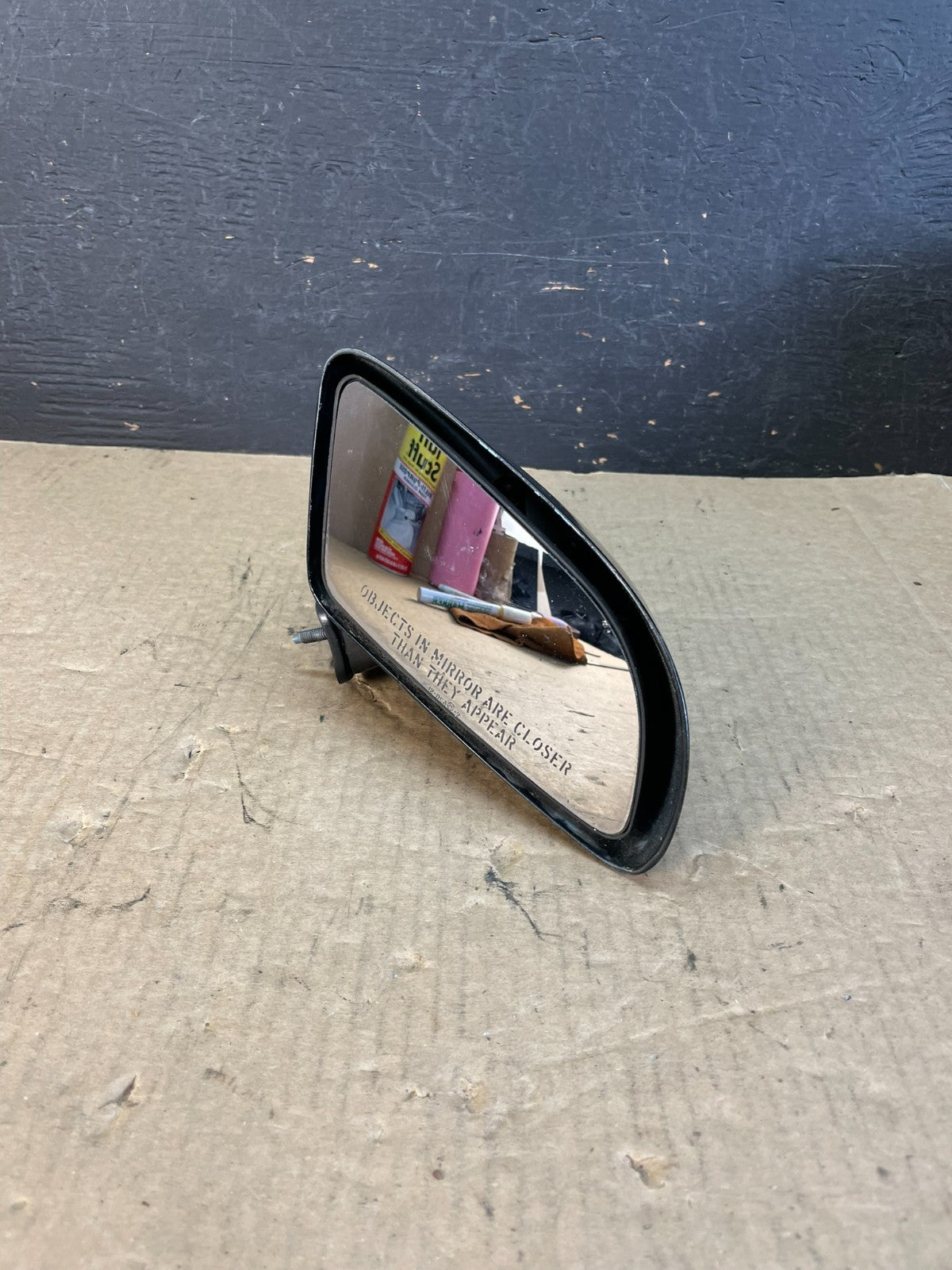 1982 - 1992 Chevrolet Camaro Right Passenger RH Door View Mirror AF5394 DW2