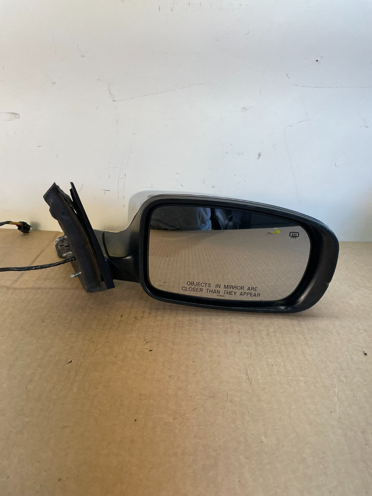 2011 to 2014 Chrysler 300 Right Passenger RH View Heated Mirror AG2696 MS8