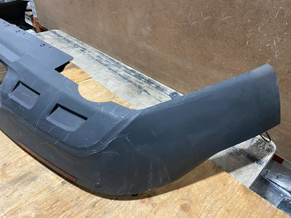 2020 to 2023 Ford Explorer Police Interceptor Rear Upper Bumper Cover X8208 PS6
