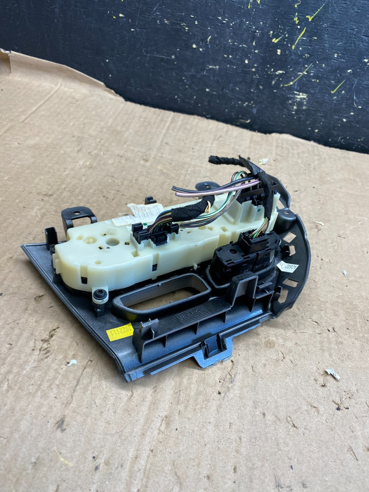 2013 2014 Ford Focus Ac Heater Climate Control Temperature Oem z1728 DG4