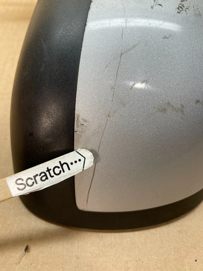 2014 to 2019 Nissan Versa Note Left Driver LH View Door Mirror OE AI4023 DG7