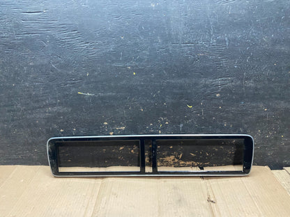 2014-2017 Mercedes W222 S550 Instrument Cluster Speedometer Bezel Trim w4700 DG0