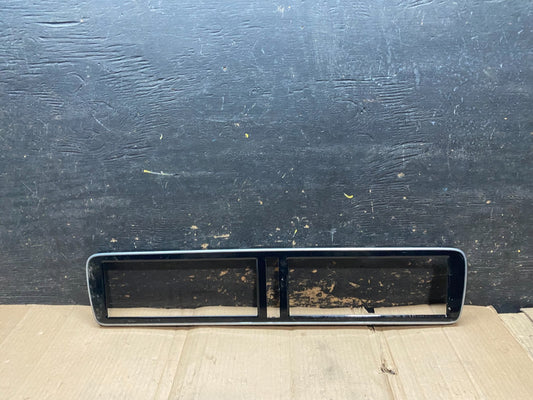2014-2017 Mercedes W222 S550 Instrument Cluster Speedometer Bezel Trim w4700 DG0