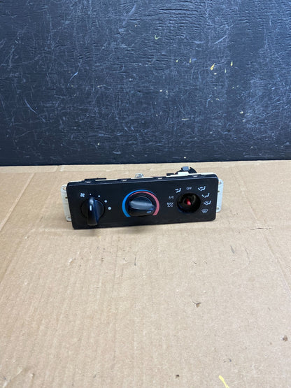 1999 to 2004 Ford F250 F350 Super Duty Heater A/C Climate Control ad2128 DG0