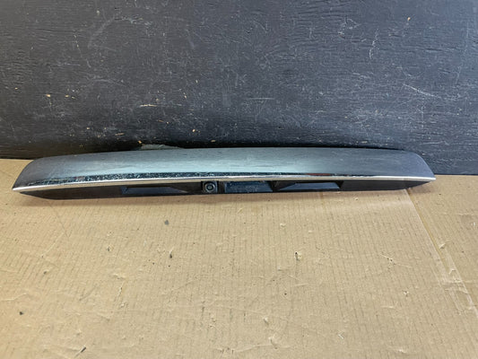 2013-2020 Nissan Pathfinder Rear Lift Gate Chrome Handle Moulding Camera AE36440