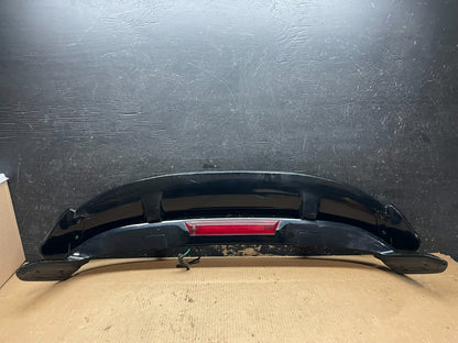 2016-2022 Chevrolet Spark Hatchback Tail Gate Upper Wing Spoiler AA24284