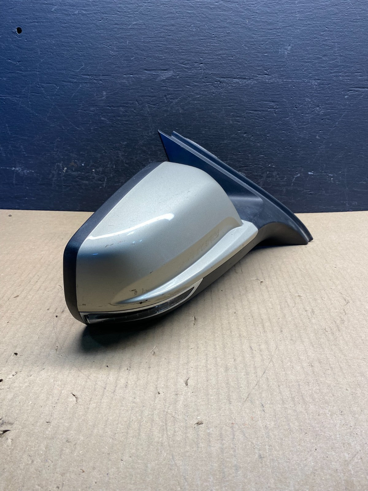 2013 to 2015 Chevrolet Malibu Right Passenger View Turn Door Mirror AA2972 MS1