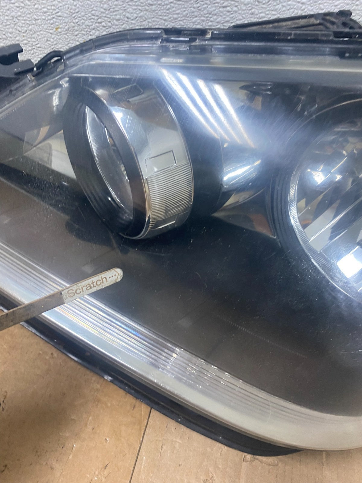 2005 2006 2007 Honda Odyssey Left+Right Set Halogen Headlights S7443 PS5