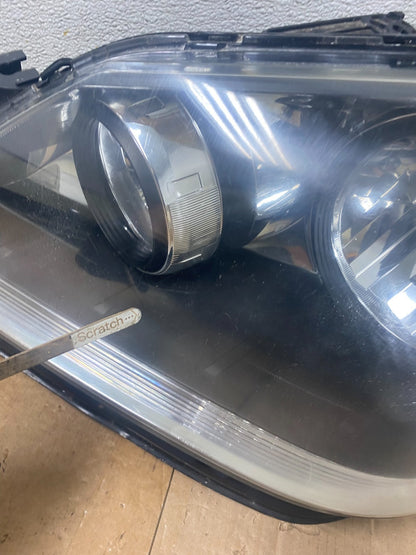 2005 2006 2007 Honda Odyssey Left+Right Set Halogen Headlights S7443 PS5