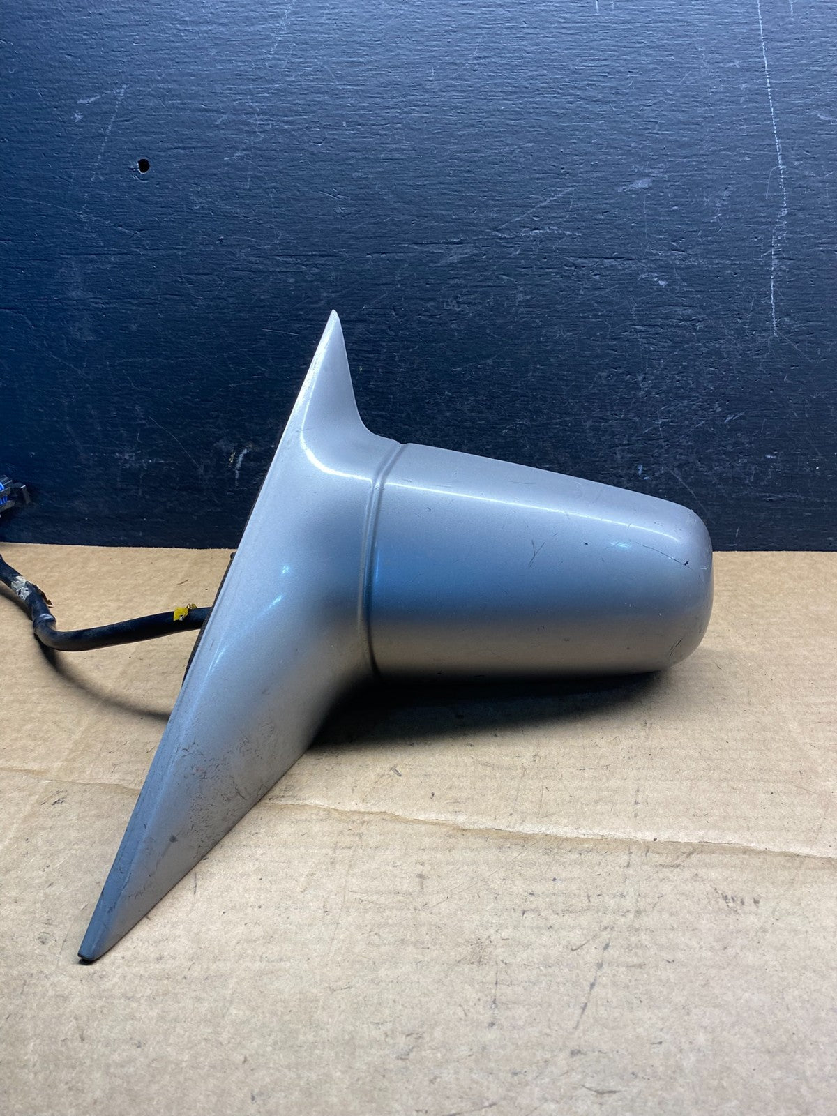 1994 - 1999 Cadillac Deville Left Driver LH Side View Door Mirror OE ad7284 DG0