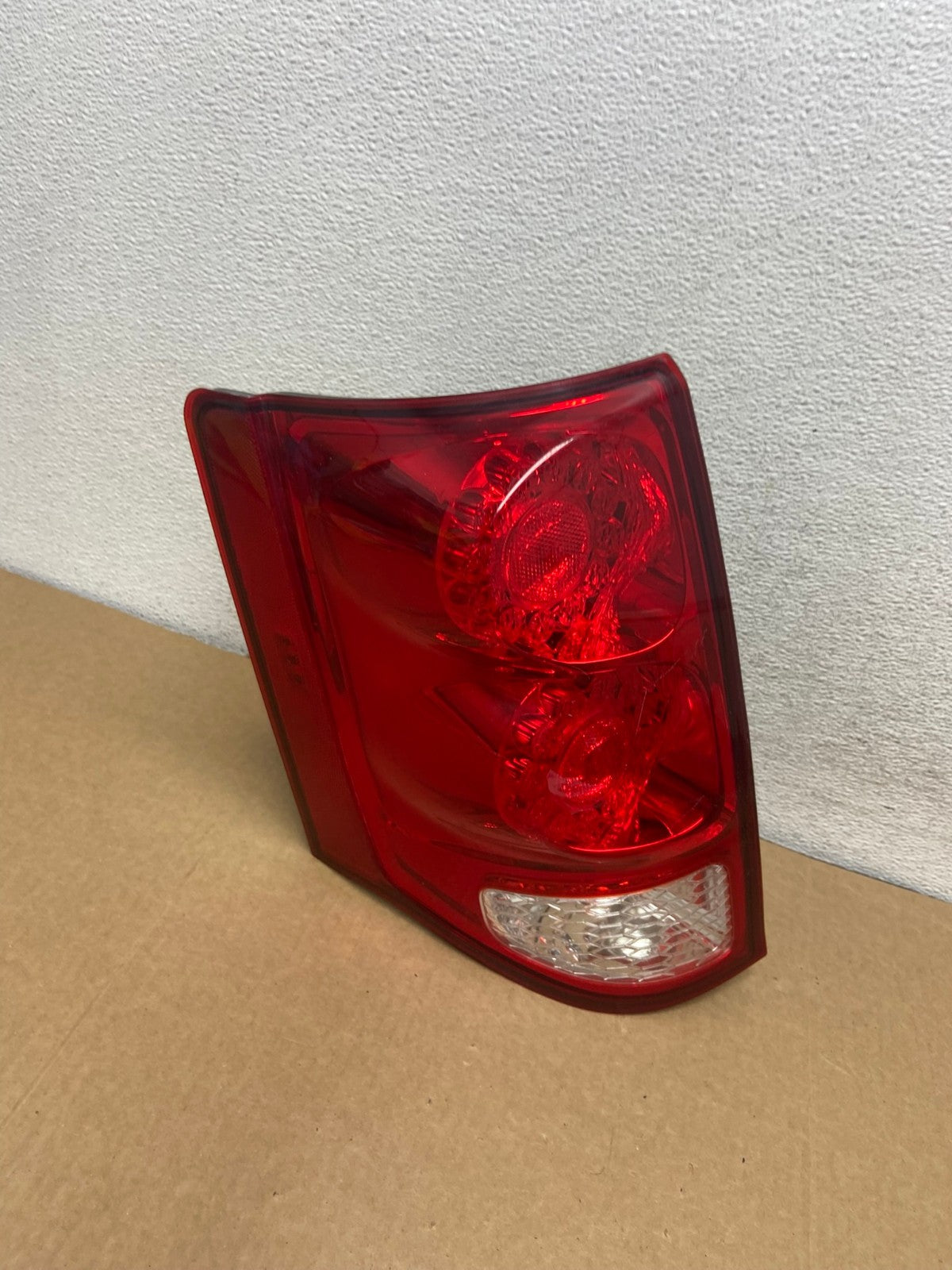 2011 to 2018 Dodge Grand Caravan Left Driver Tail Light Led AG1970 LK0