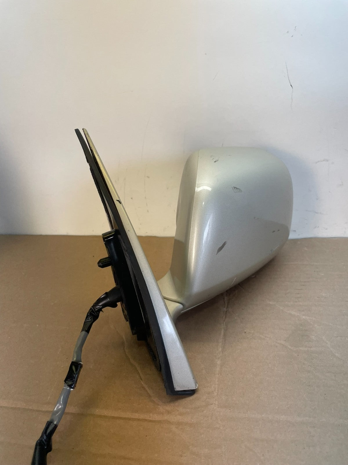 2001-2007 Toyota Highlander Left Driver LH Side View Door Mirror AG7851 DG1