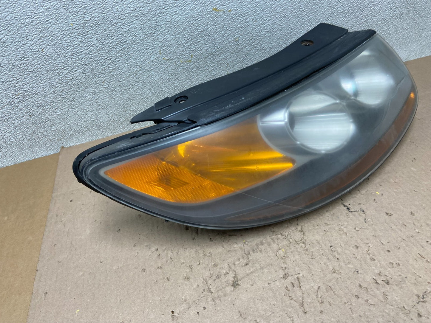 2007 2008 2009 Hyundai Santa Fe Right Passenger Halogen Headlight Oem Z6436 DW2