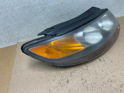 2007 2008 2009 Hyundai Santa Fe Right Passenger Halogen Headlight Oem Z6436 DW2