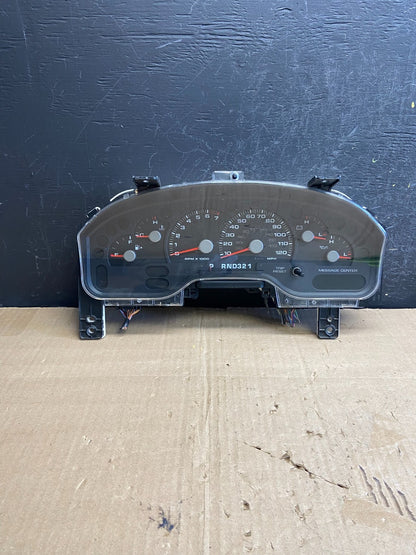 2004 2005 Ford Explorer Speedometer Cluster Gauge AE17990