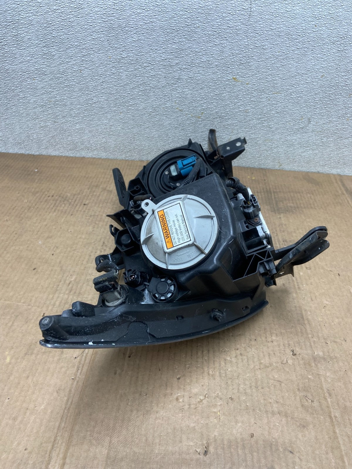 2007 2008 2009 Acura MDX Headlight Xenon HID Left Driver Lh Side Oem AA6508 DW8