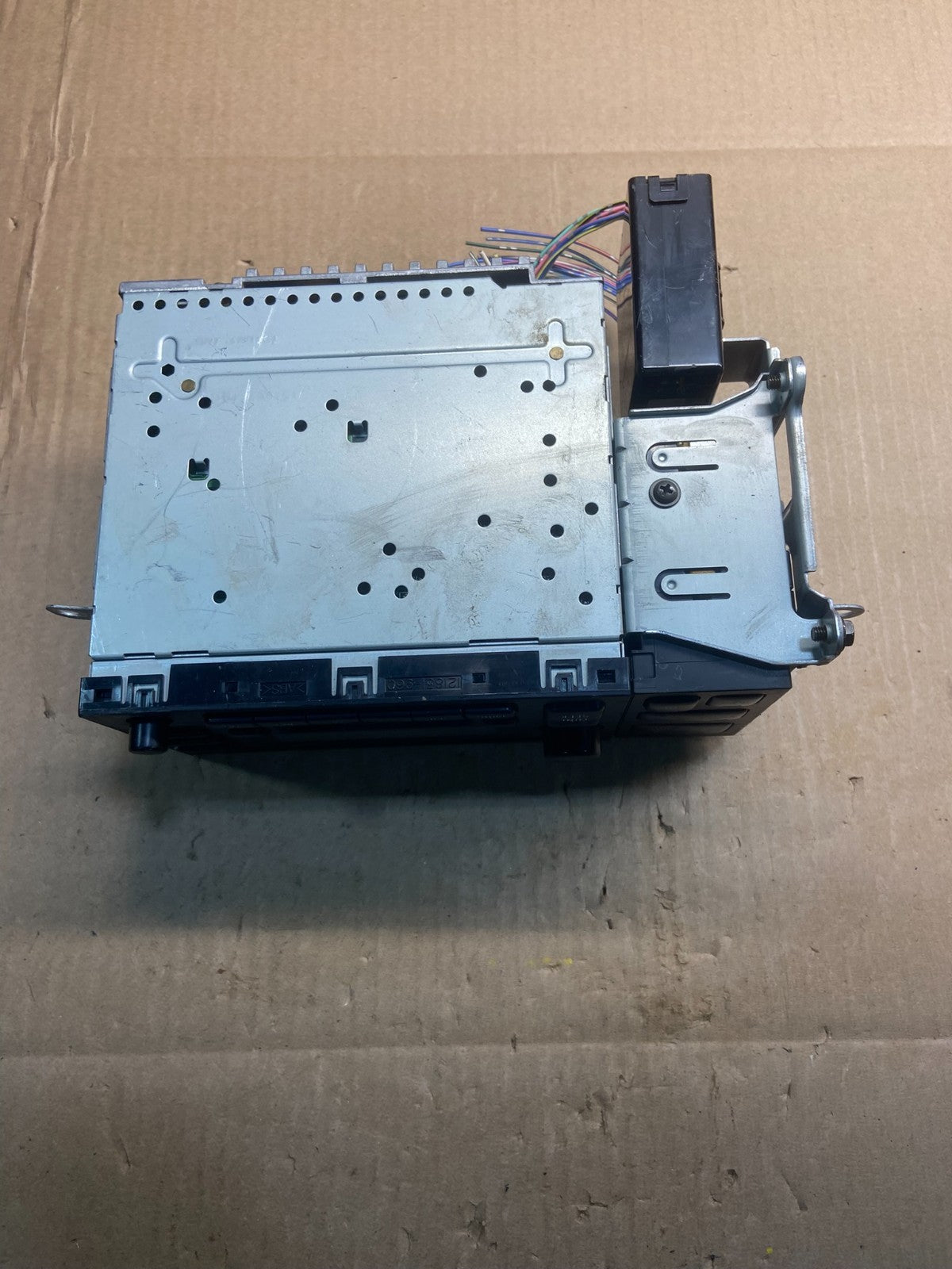 1999 2000 Toyota Camry Radio AM/FM CD Player Y7605 DG4