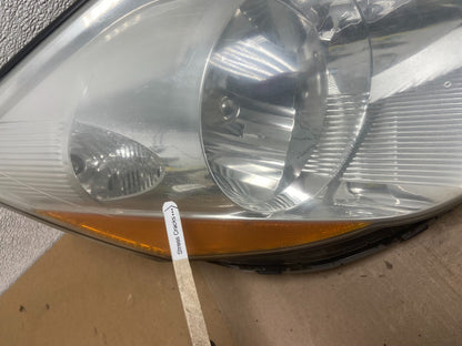 2006 to 2010 Toyota Sienna Right Passenger Rh Side Headlight Halogen AA1020 DW4