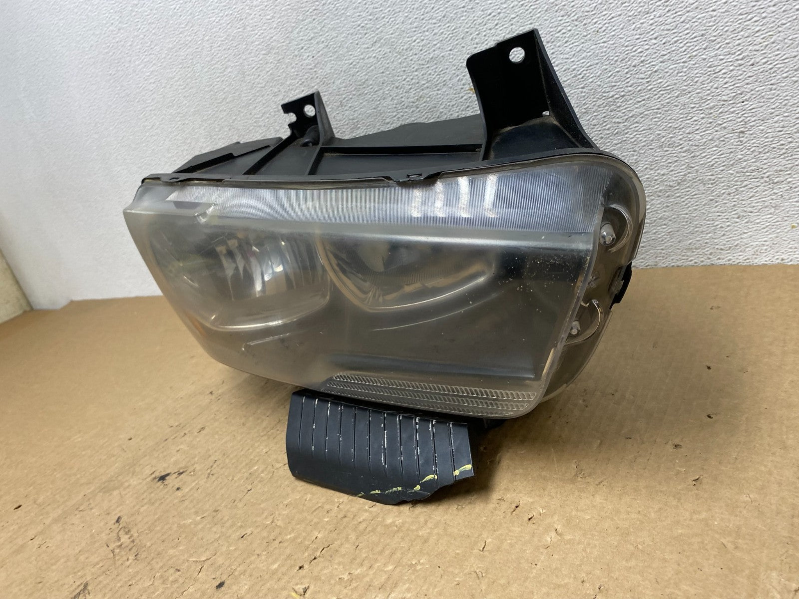 2011 to 2014 Dodge Charger Right Passenger RH Side Halogen Headlight AF9782 DW1