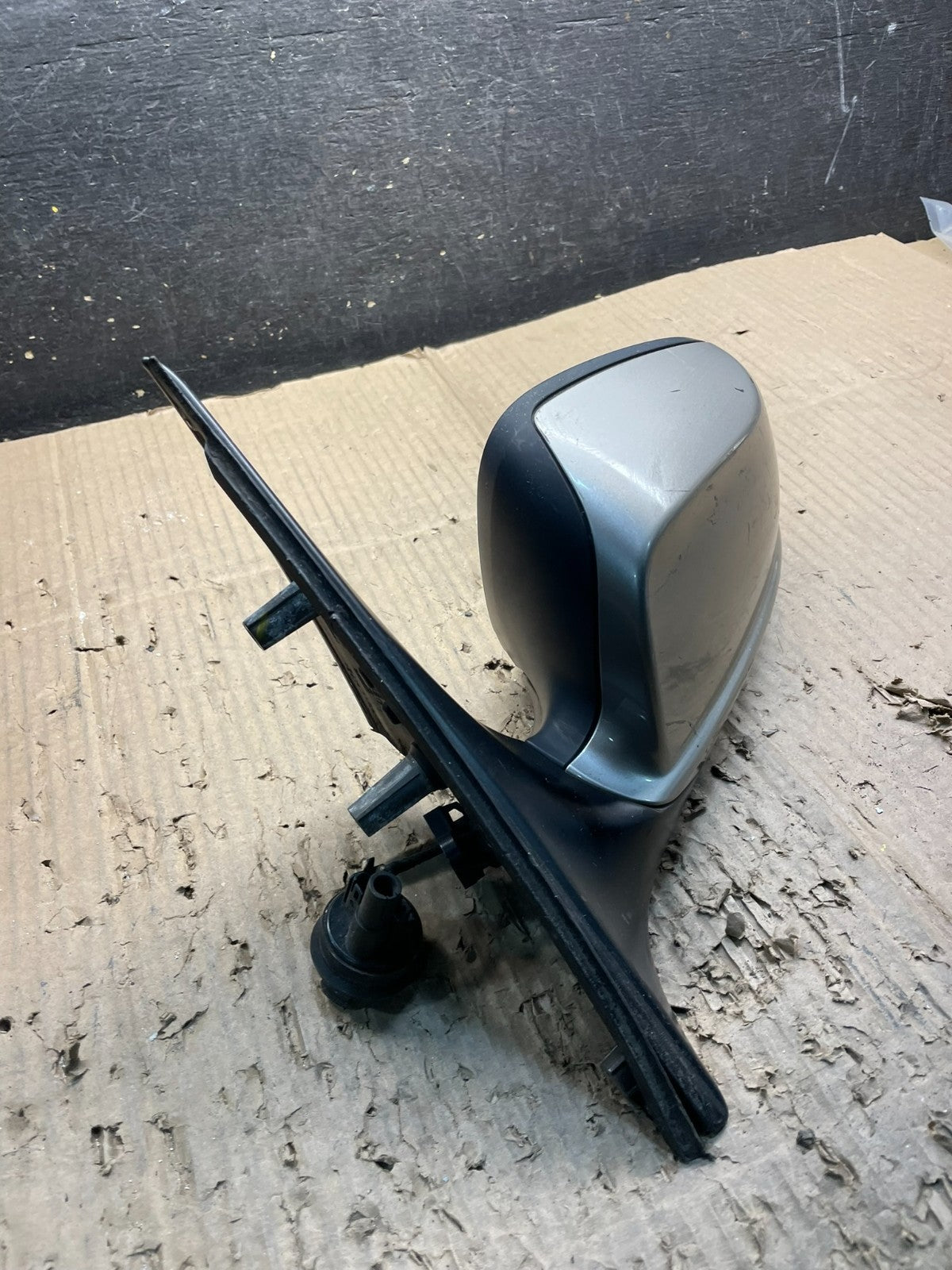 2011 - 2013 BMW 528i 535i F10 Left Driver LH Door View Mirror X4590 GD1