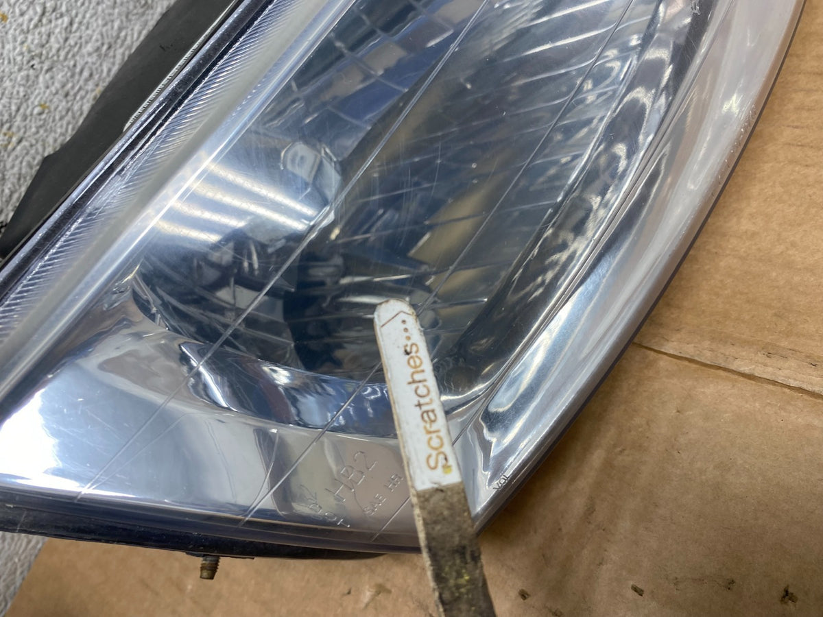 1999-2001 Toyota Solara Left+Right Halogen Headlights AI4426 DW4