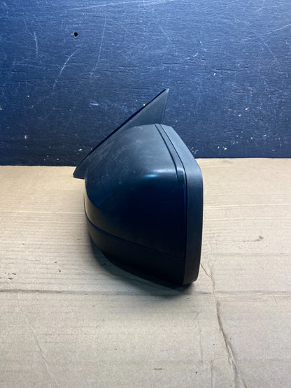 2009 to 2012 Ford Flex Left Driver LH View Door Heated Mirror OEM AA5565 MS4