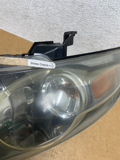 2004 to 2008 Infiniti Fx35 Hid Xenon Left Driver LH Side Headlight AE3287 DW4