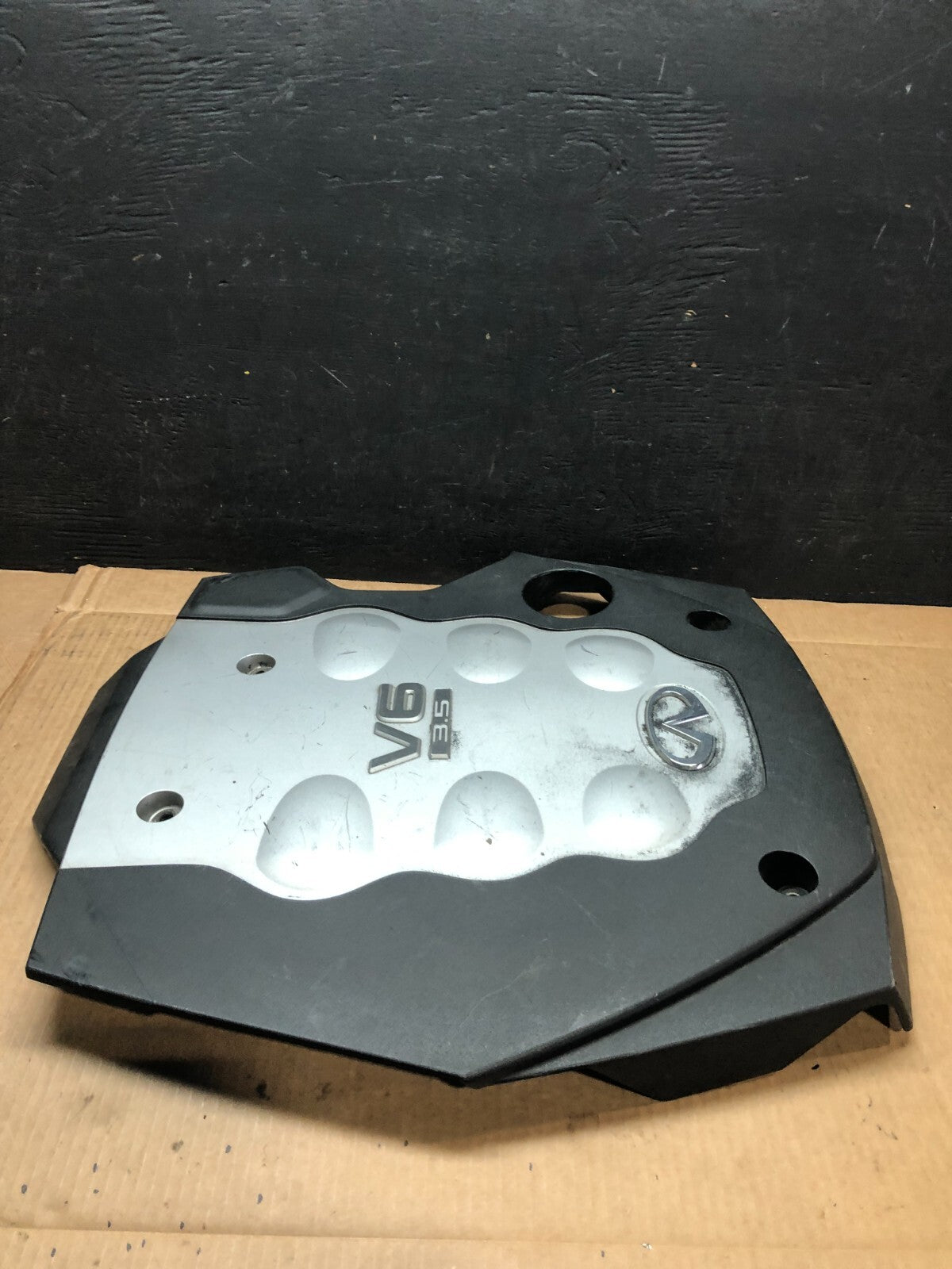 2003 to 2007 Infiniti FX35 M35 G35 V6 Engine MOTOR Cover OEM G3255 DG12