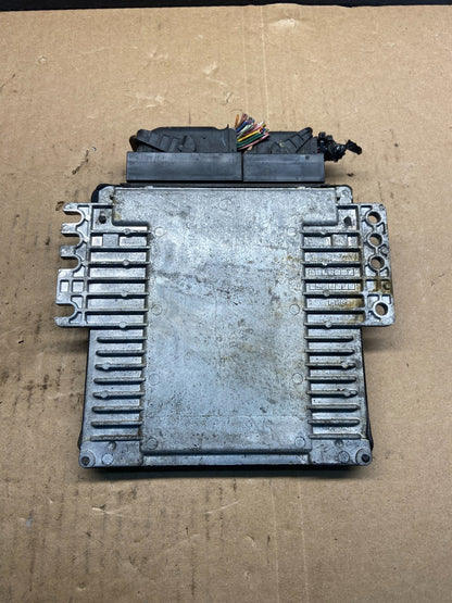 2008 Nissan Pathfinder 4.0L Engine Computer Module MEC70-501 A1 af9346 DG1