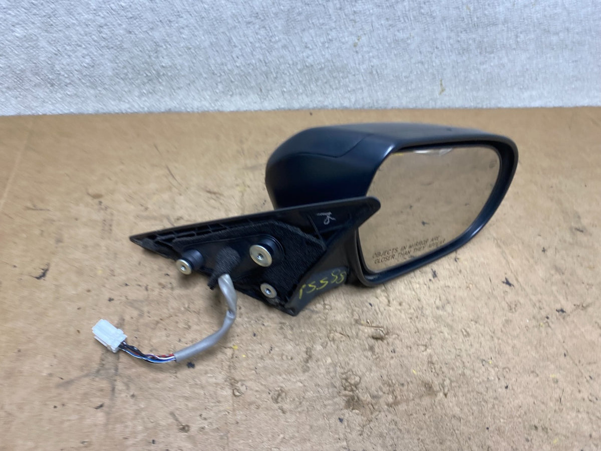 2005-2009 Subaru Legacy Outback Right Passneger Side Door Mirror T5588 DG7