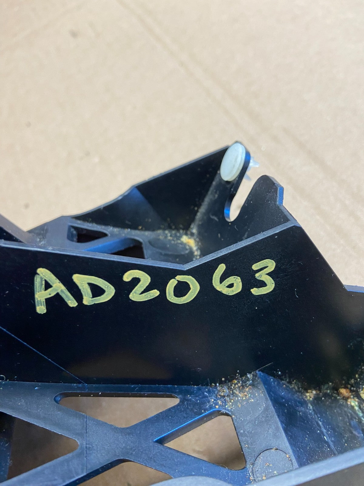 2010 to 2015 Mazda CX-9 Center Console Gear Shifter ad2063 DG6
