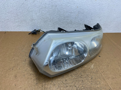 2003 to 2007 Saturn Ion Halogen Headlight Left Driver LH Side AE2594 DW2
